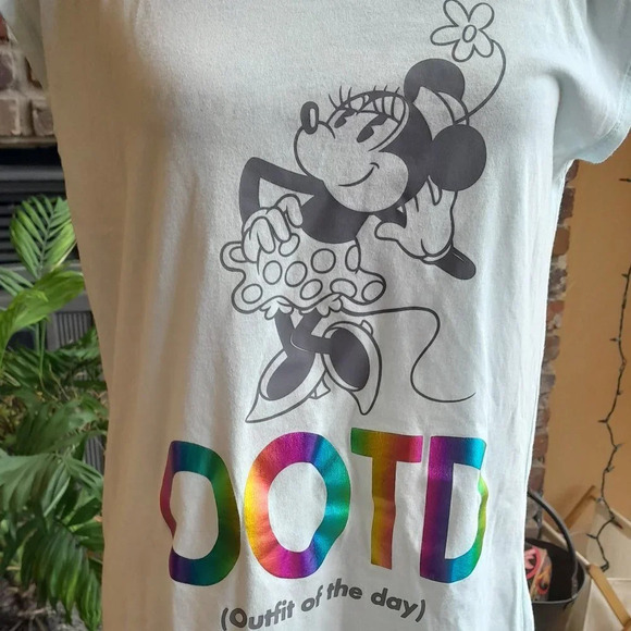 Minnie Mouse Sleep Shirt NWOT - Picture 1 of 5